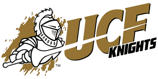 Central Florida Knights 1996-2006 Alternate Logo decal sticker